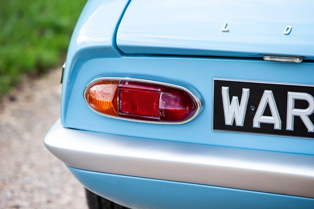 1967 Lotus Elan - Image 9 of 31