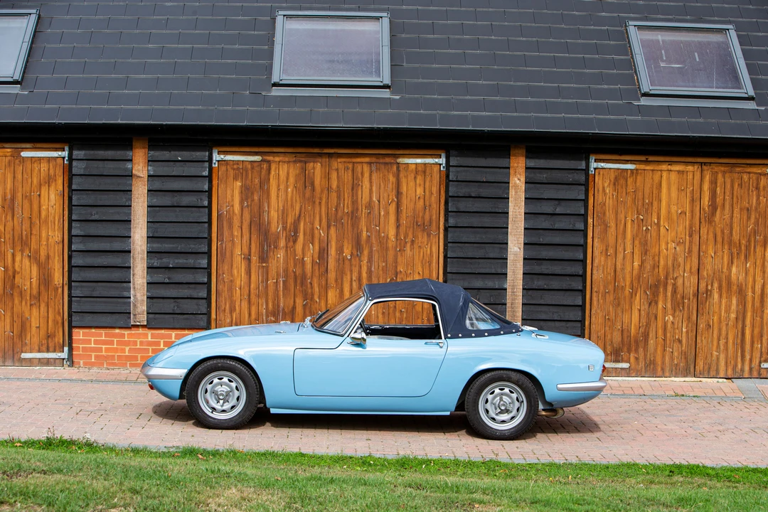 1967 Lotus Elan - Image 22 of 31
