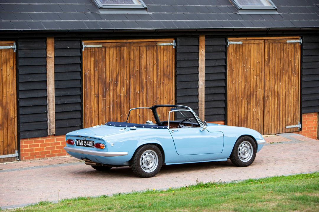1967 Lotus Elan - Image 3 of 31