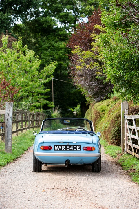 1967 Lotus Elan - Image 10 of 31