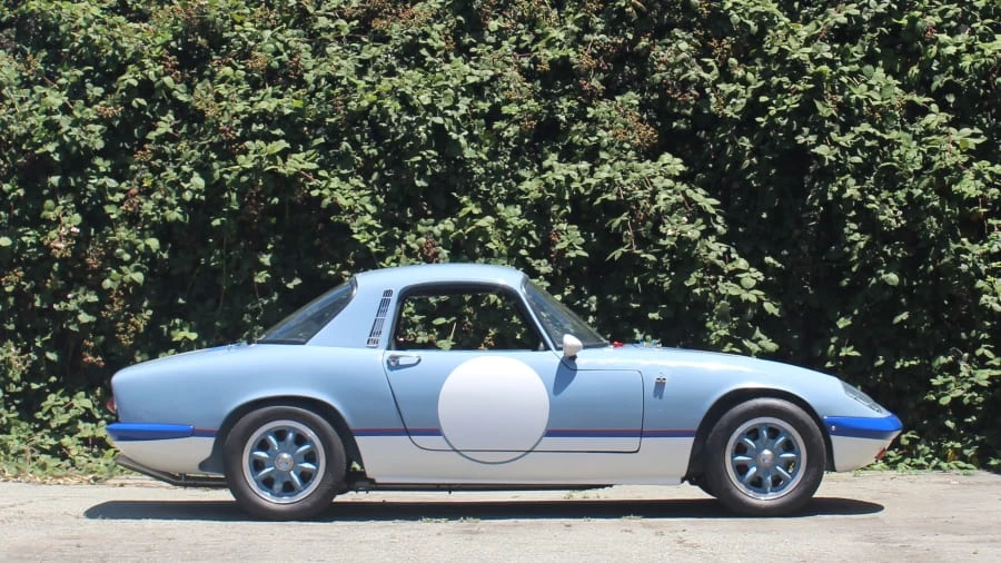 1967 Lotus Elan - Image 2 of 12