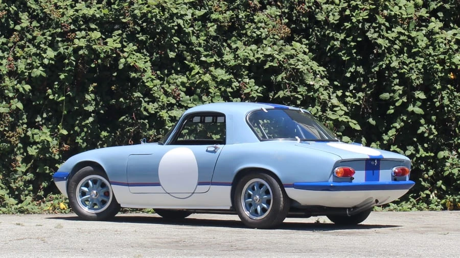 1967 Lotus Elan - Image 3 of 12