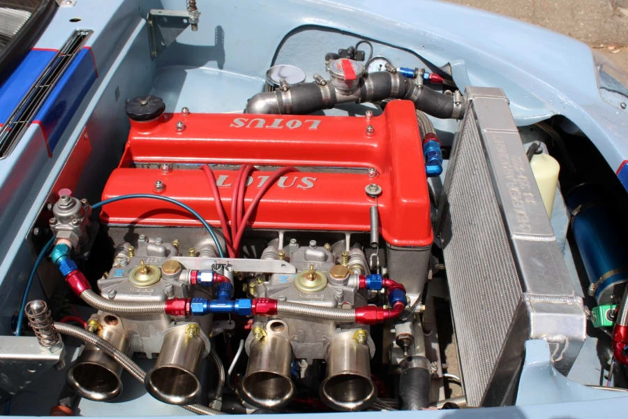 1967 Lotus Elan - Image 6 of 12
