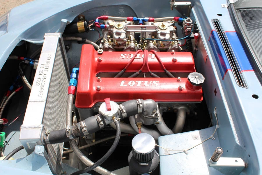 1967 Lotus Elan - Image 7 of 12