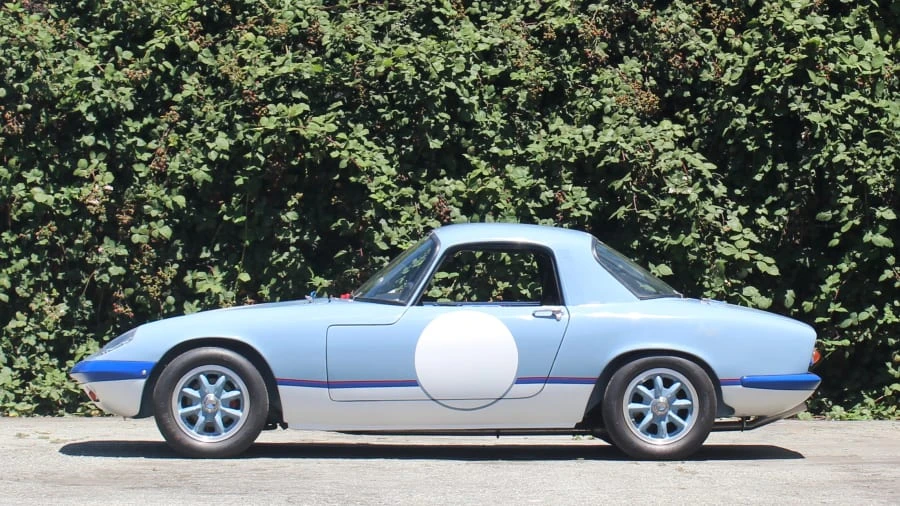 1967 Lotus Elan - Image 8 of 12