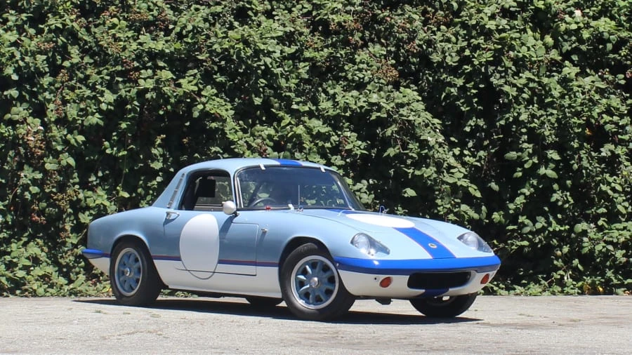 1967 Lotus Elan - Image 12 of 12