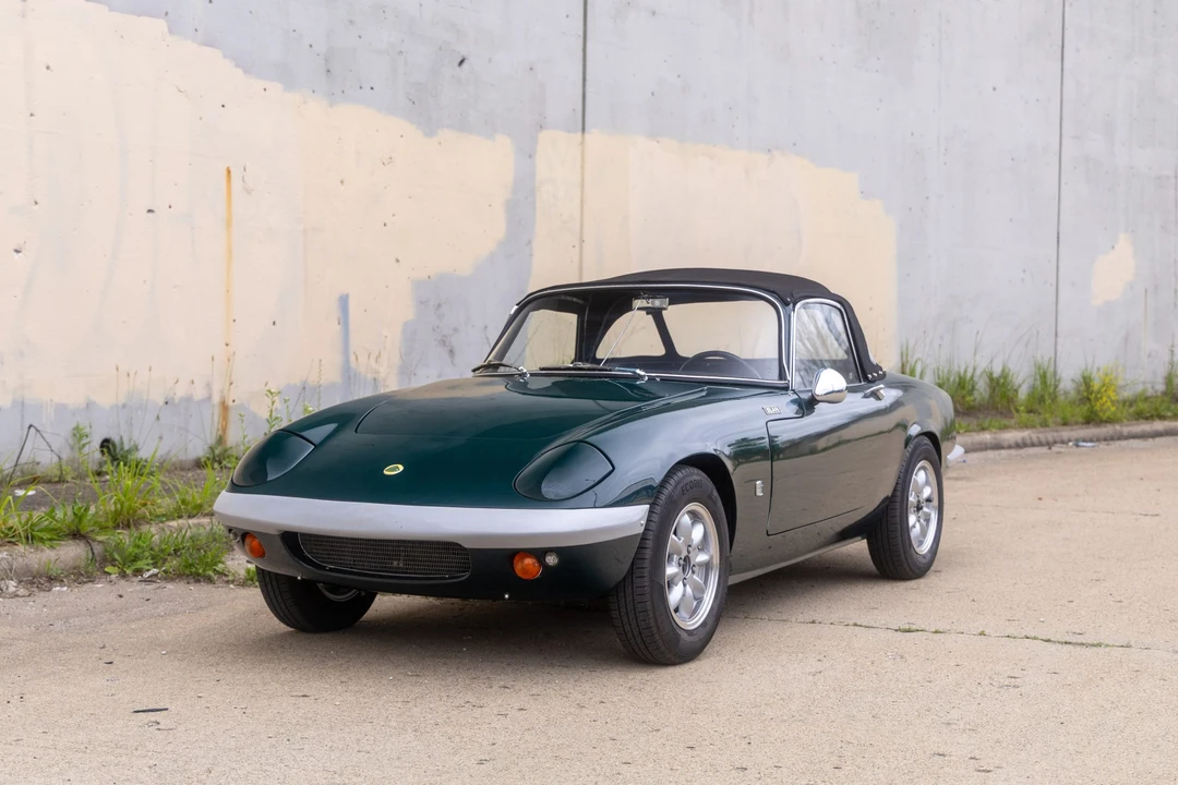 1967 Lotus Elan - Image 26 of 31