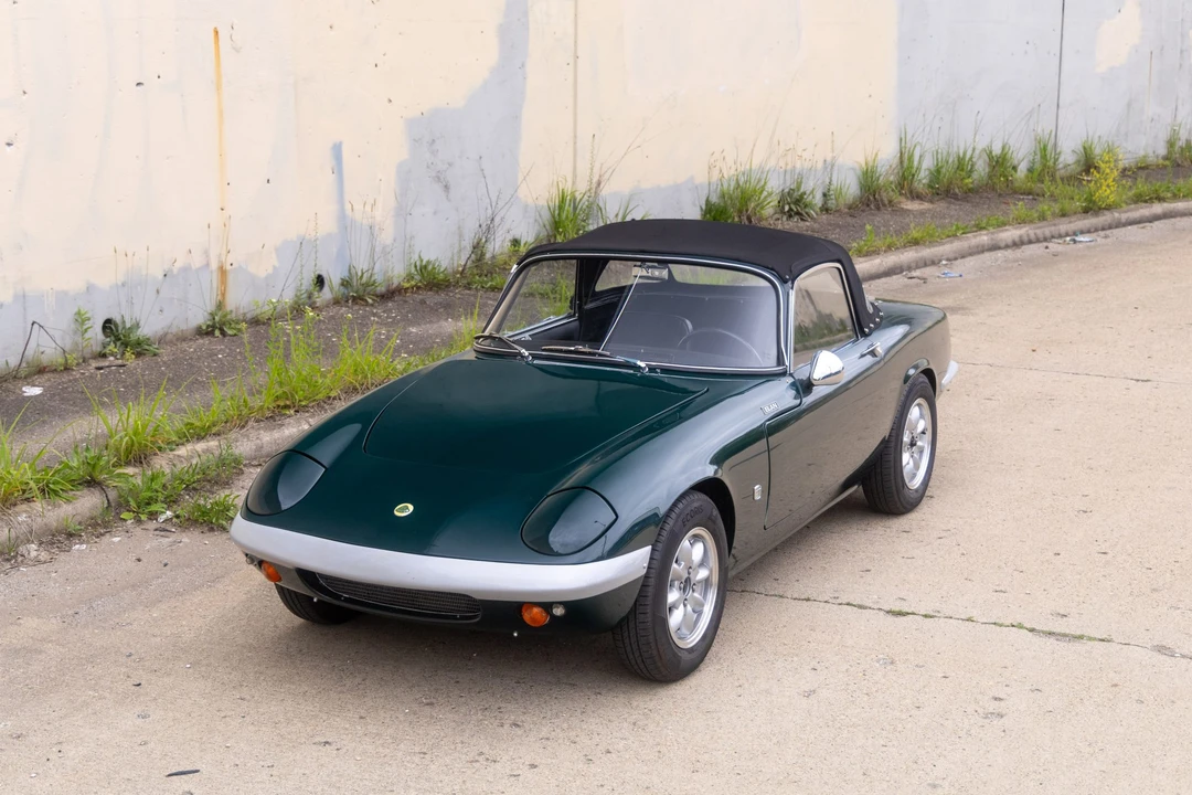 1967 Lotus Elan - Image 27 of 31