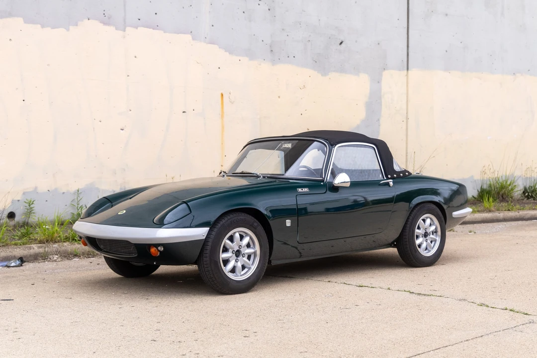 1967 Lotus Elan - Image 24 of 31