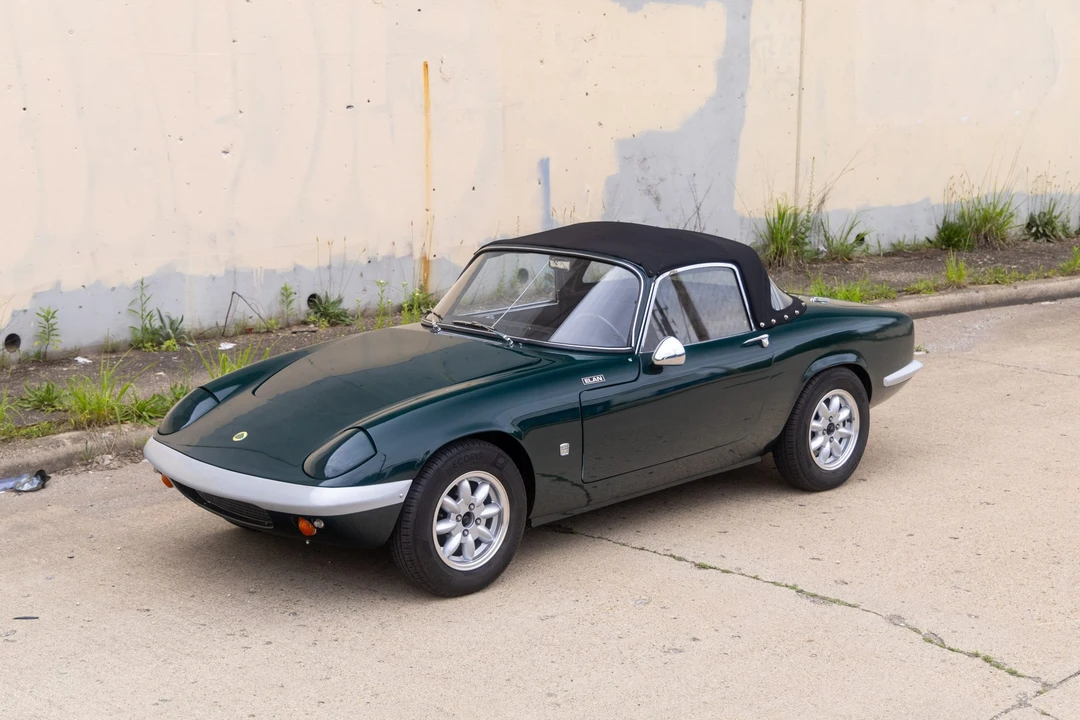 1967 Lotus Elan - Image 25 of 31