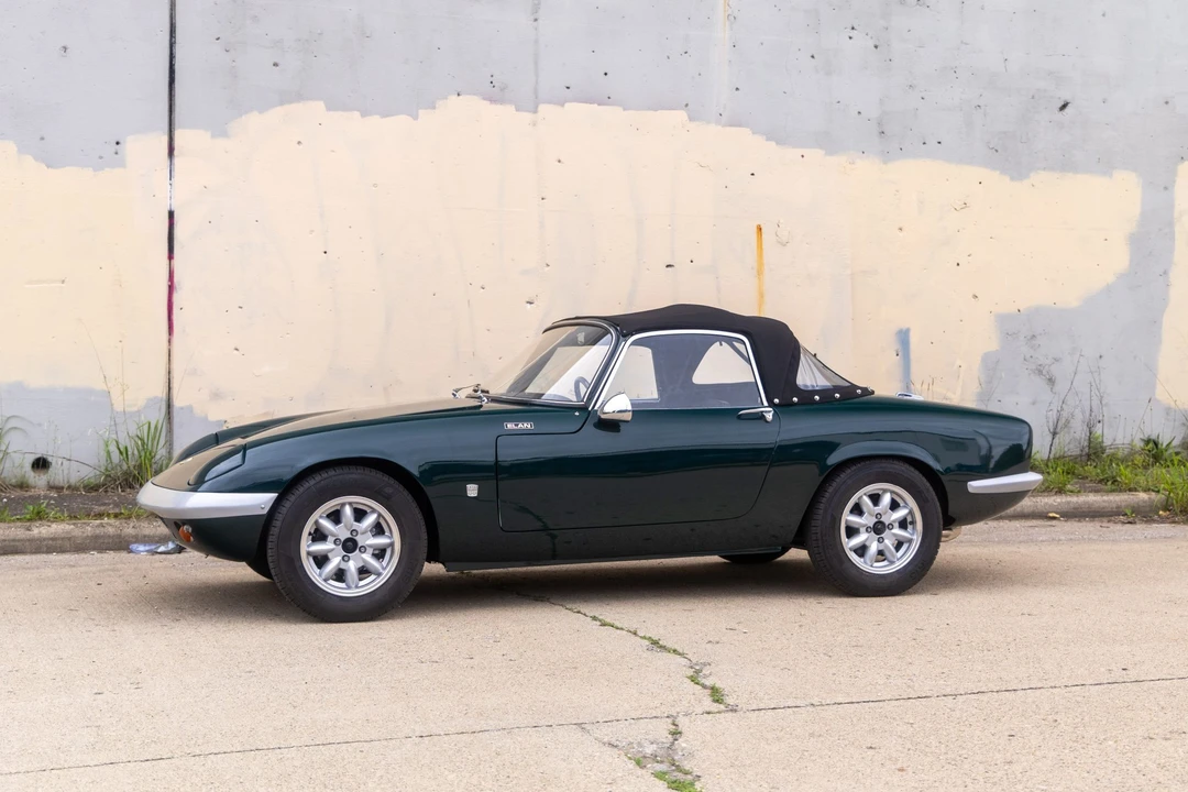 1967 Lotus Elan - Image 22 of 31