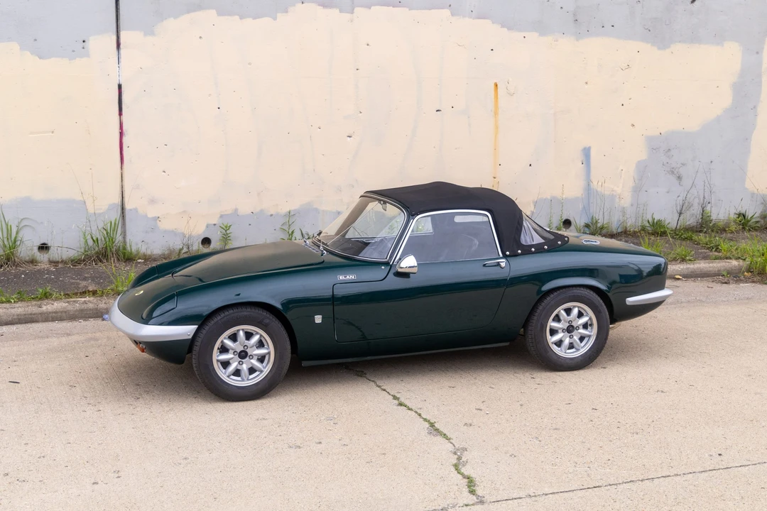 1967 Lotus Elan - Image 23 of 31