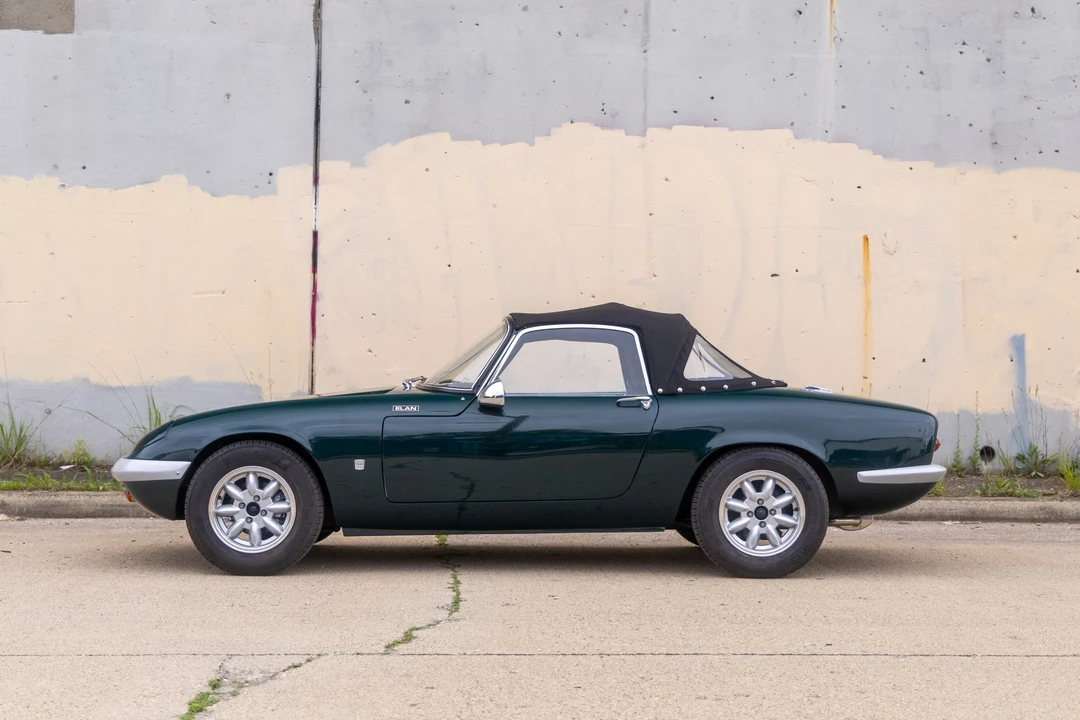 1967 Lotus Elan - Image 20 of 31