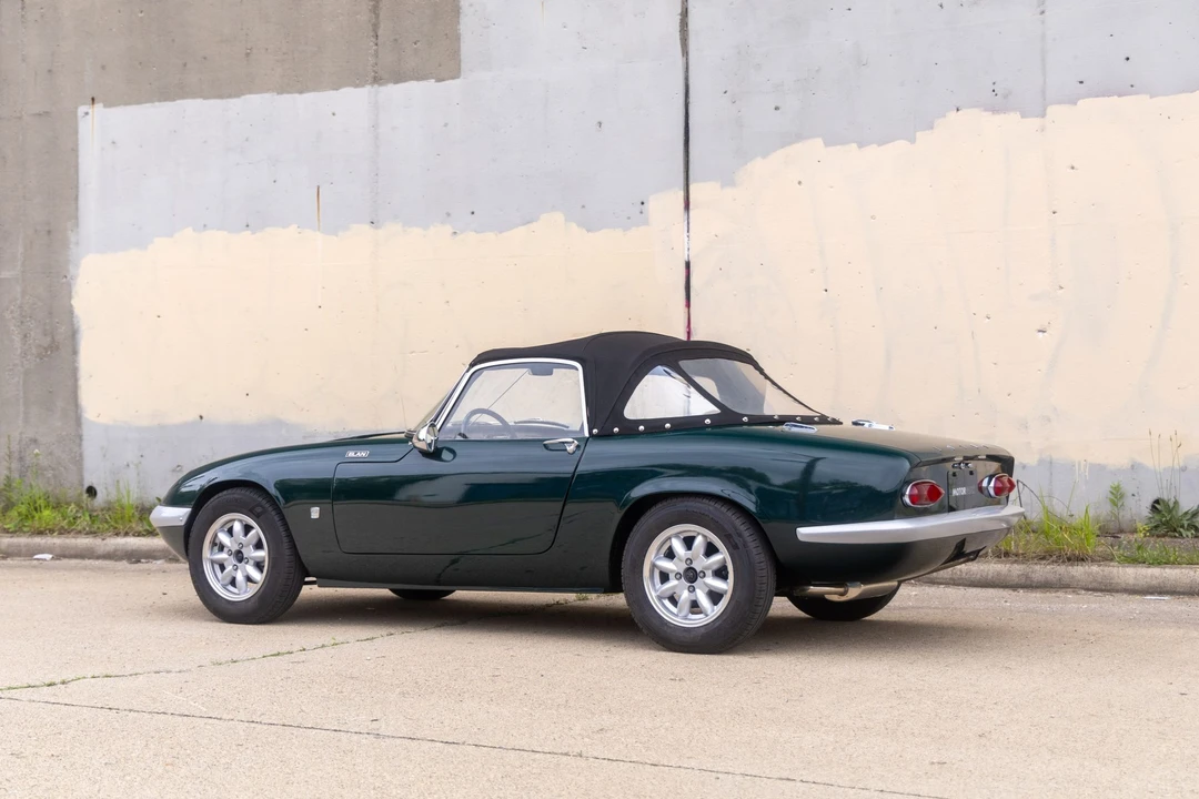 1967 Lotus Elan - Image 19 of 31