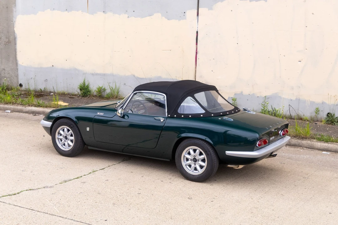 1967 Lotus Elan - Image 18 of 31