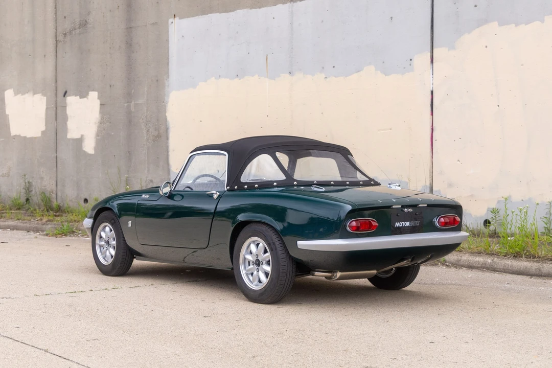 1967 Lotus Elan - Image 17 of 31