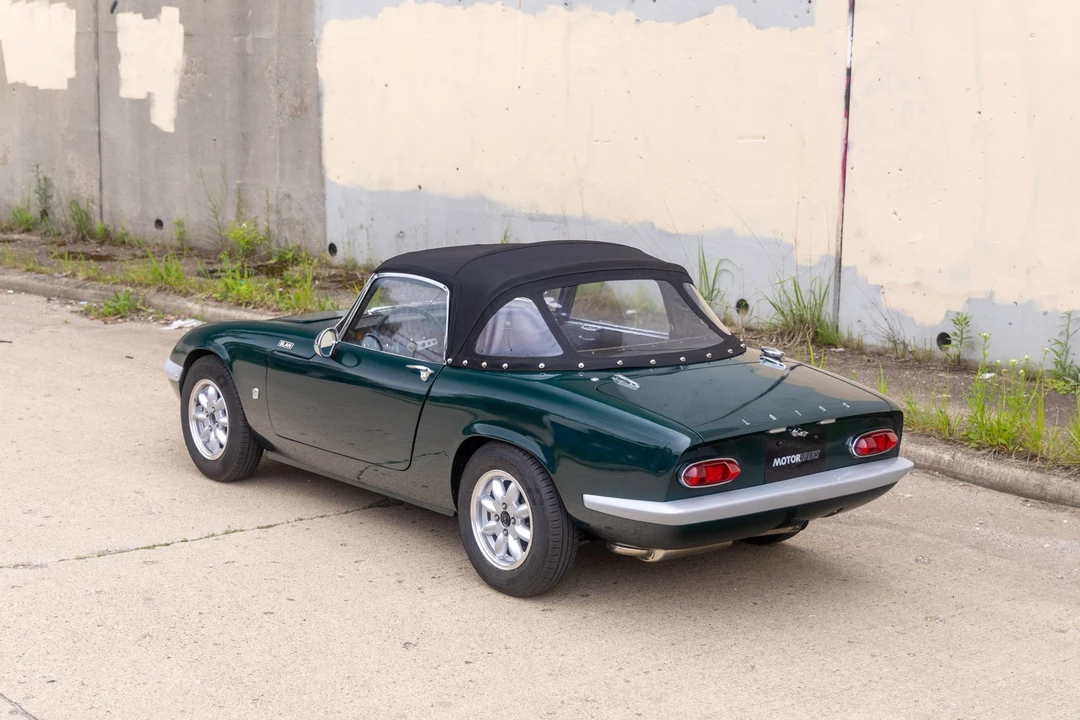 1967 Lotus Elan - Image 16 of 31