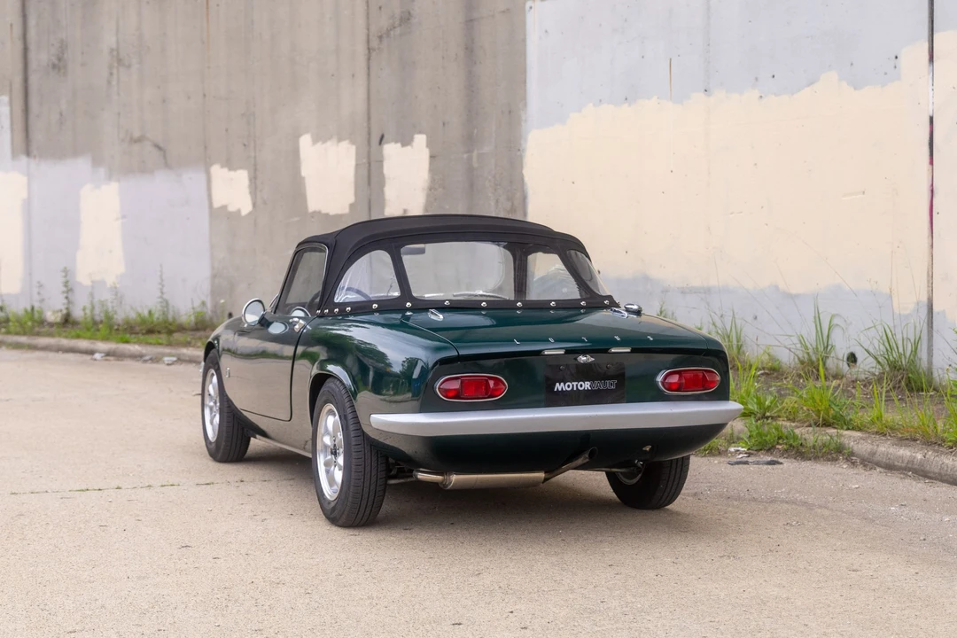 1967 Lotus Elan - Image 15 of 31