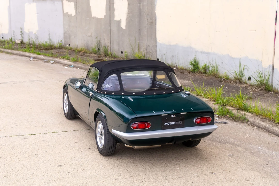 1967 Lotus Elan - Image 14 of 31