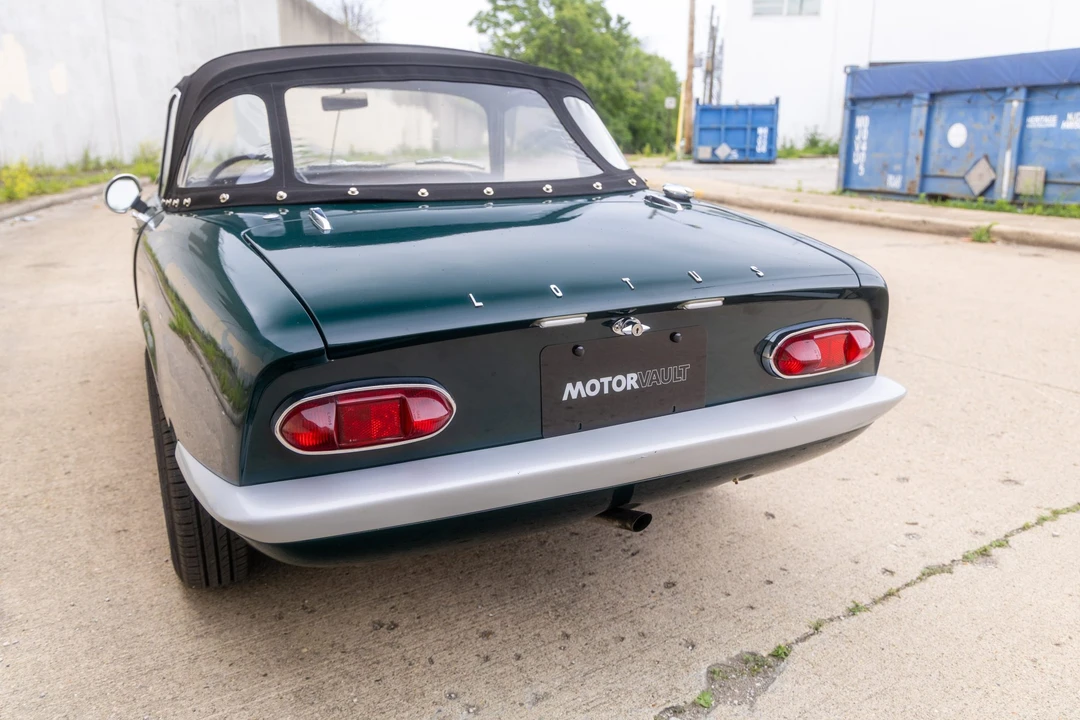 1967 Lotus Elan - Image 13 of 31