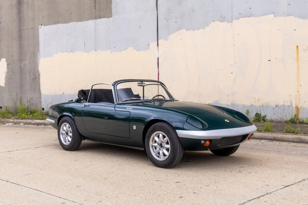 1967 Lotus Elan - Image 5 of 31