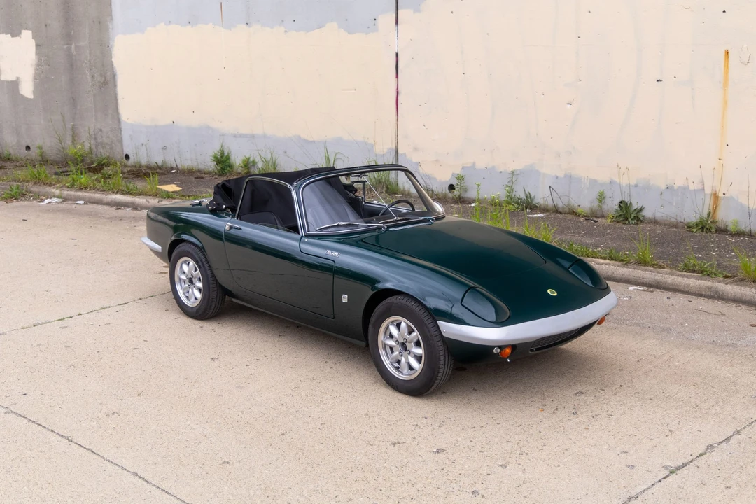 1967 Lotus Elan - Image 6 of 31