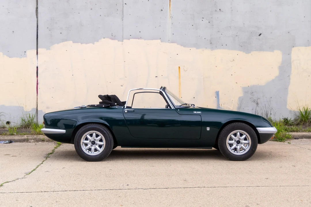1967 Lotus Elan - Image 7 of 31