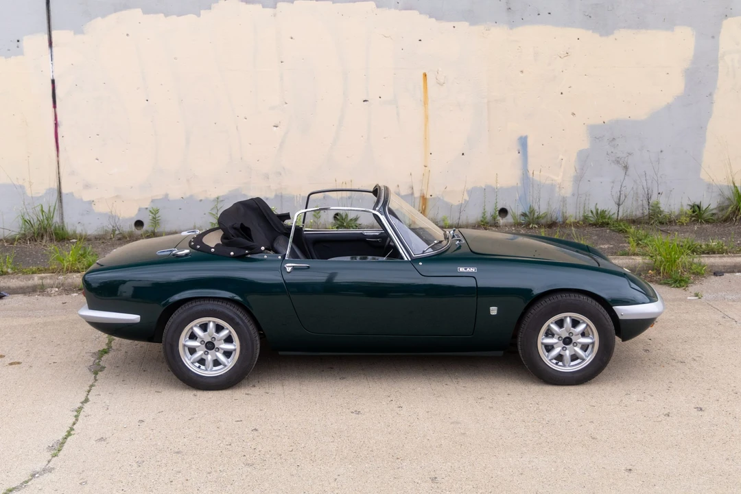 1967 Lotus Elan - Image 8 of 31