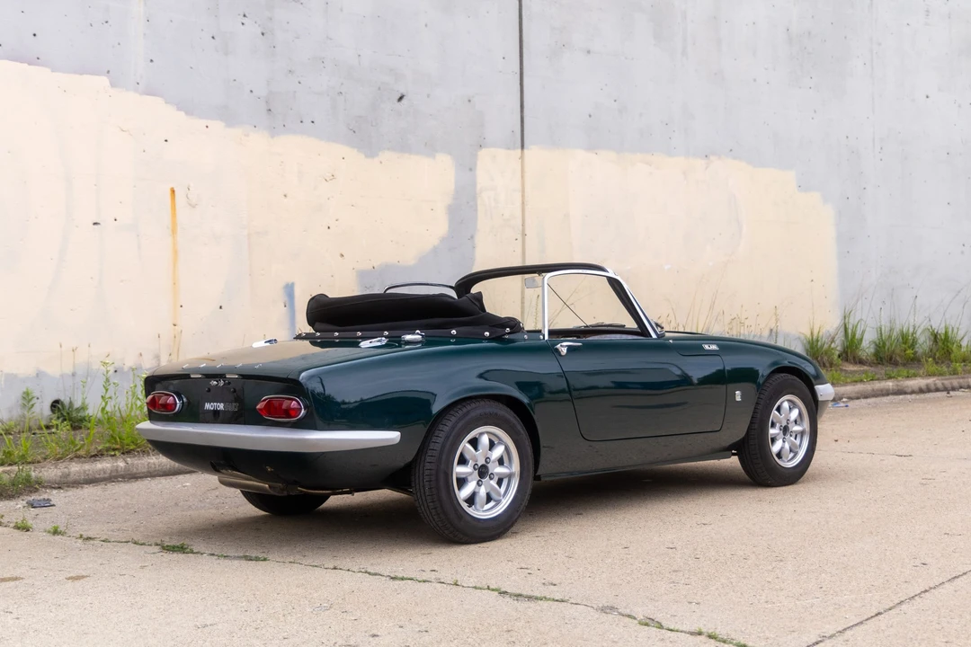 1967 Lotus Elan - Image 9 of 31