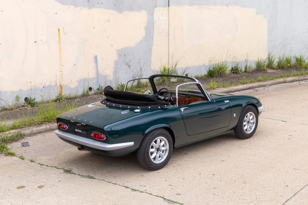 1967 Lotus Elan - Image 10 of 31