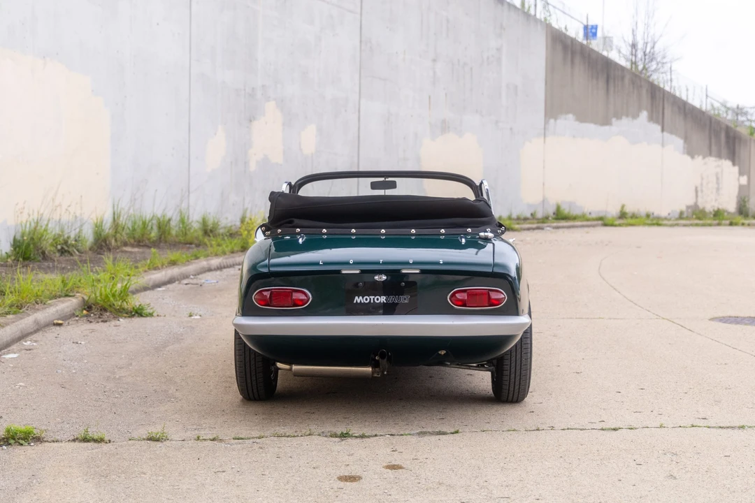 1967 Lotus Elan - Image 11 of 31