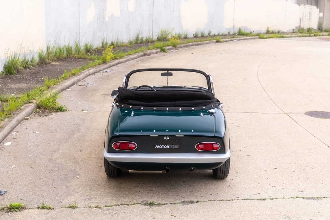 1967 Lotus Elan - Image 12 of 31