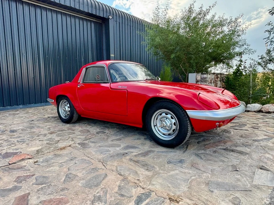 1967 Lotus Elan - Image 2 of 30