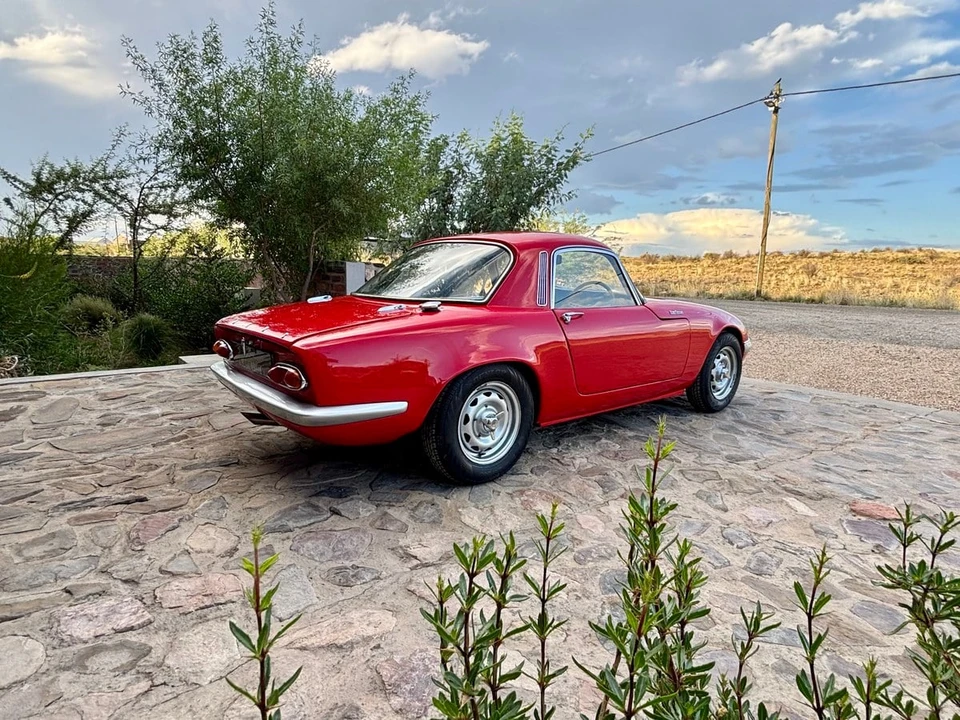 1967 Lotus Elan - Image 7 of 30