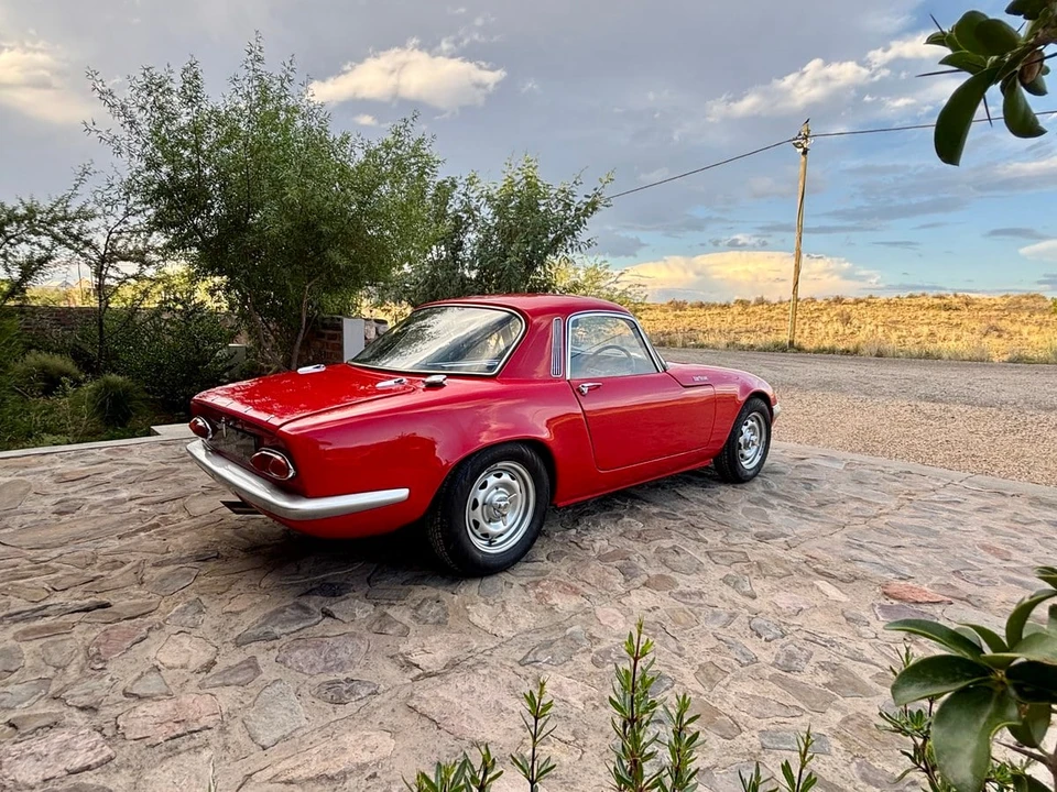 1967 Lotus Elan - Image 8 of 30