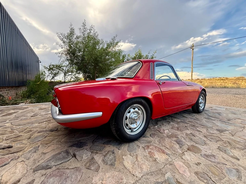 1967 Lotus Elan - Image 9 of 30