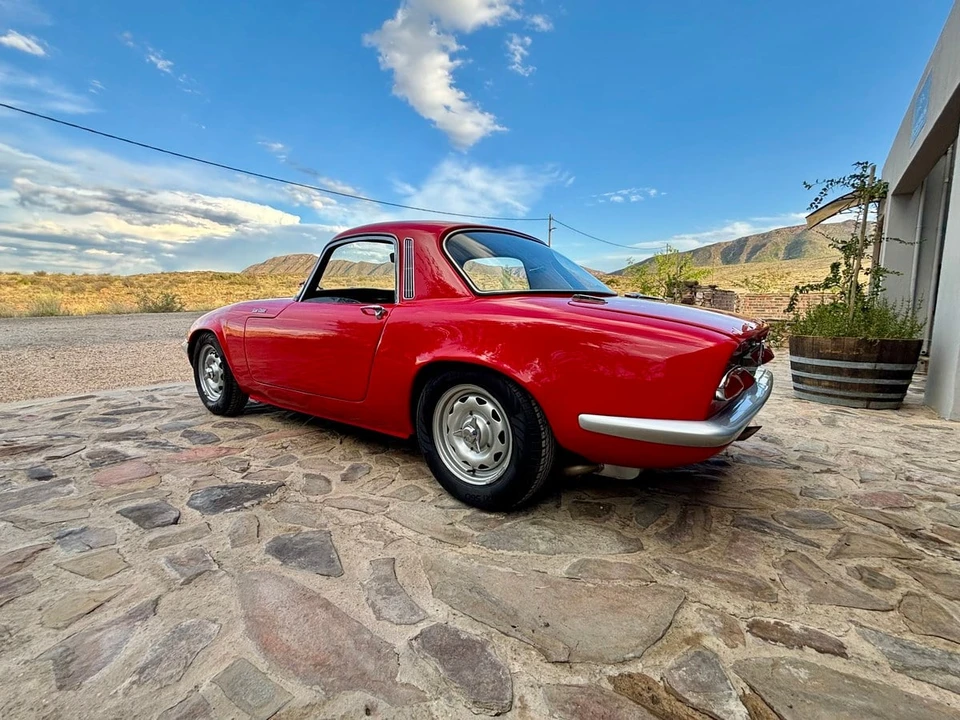 1967 Lotus Elan - Image 15 of 30