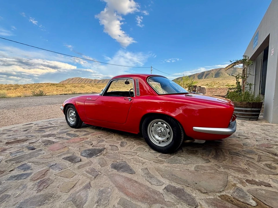 1967 Lotus Elan - Image 16 of 30