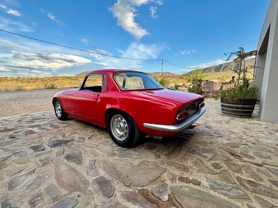 1967 Lotus Elan - Image 17 of 30