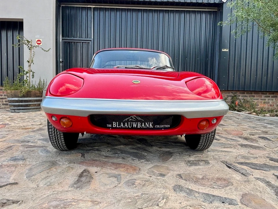 1967 Lotus Elan - Image 24 of 30