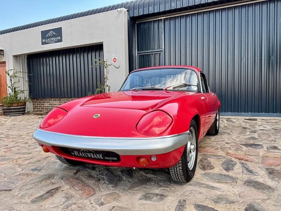1967 Lotus Elan - Image 25 of 30