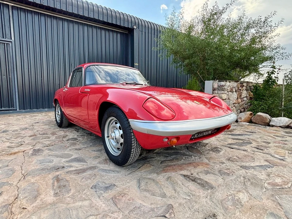 1967 Lotus Elan - Image 26 of 30