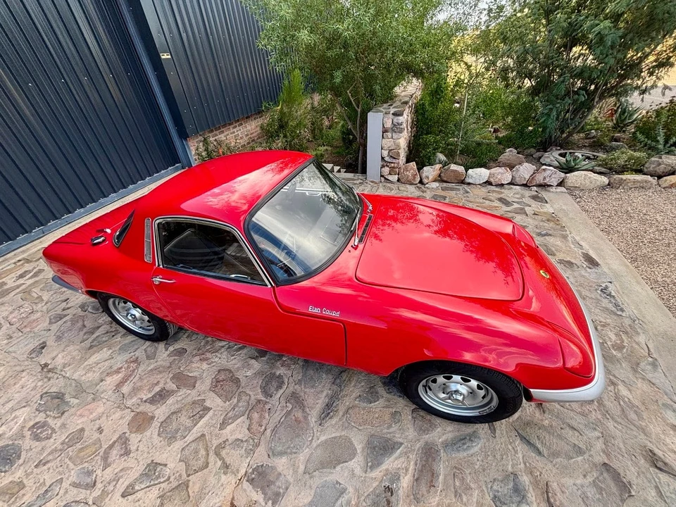 1967 Lotus Elan - Image 28 of 30