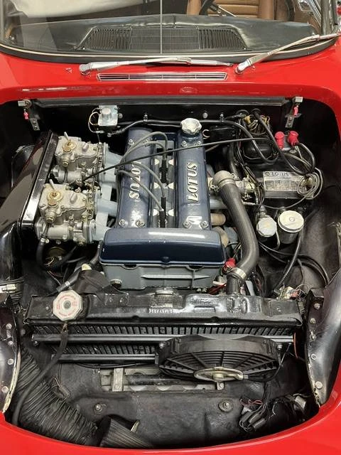 1967 Lotus Elan - Image 7 of 8