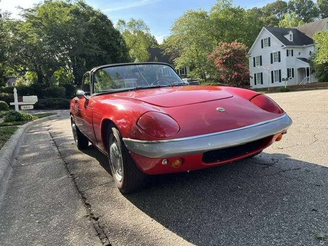 1967 Lotus Elan - Image 2 of 8