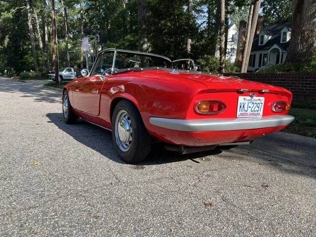 1967 Lotus Elan - Image 4 of 8