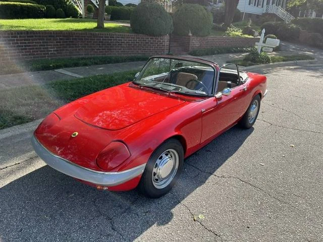 1967 Lotus Elan - Image 3 of 8