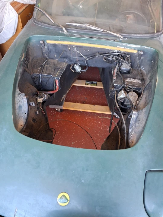 1967 Lotus Elan - Image 18 of 31