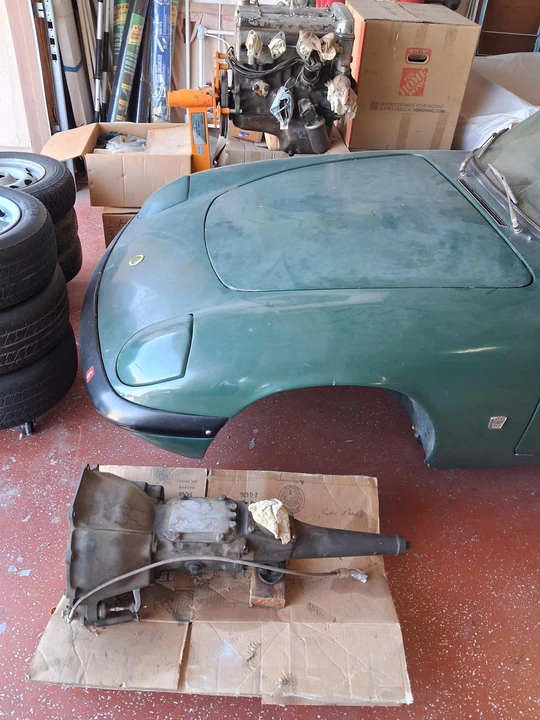 1967 Lotus Elan - Image 9 of 31