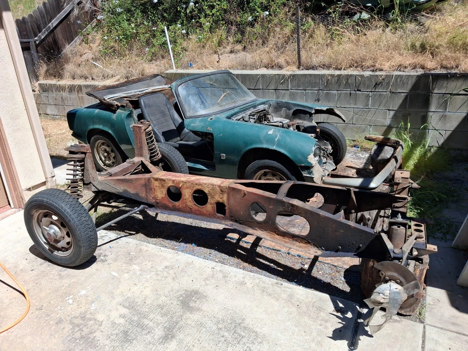1967 Lotus Elan - Image 21 of 31